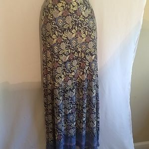 Fever  Floral Maxi Skirt